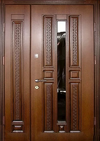 Двери из массива дуба Дверь Массив дуба №7 в Москве и Московской области