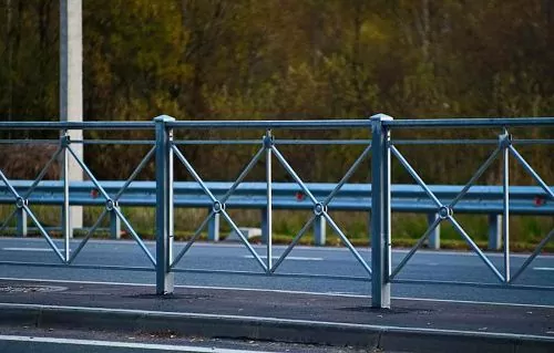 Дорожное ограждение DO 4 в Москве и Московской области
