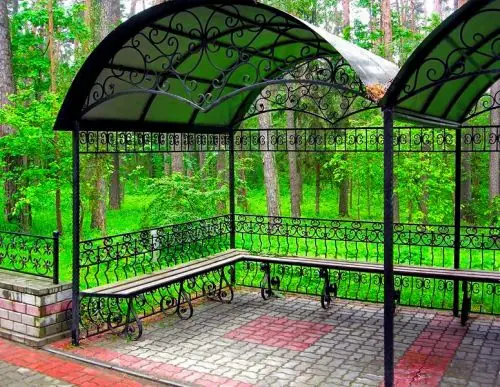 Перголы PG19 в Москве и Московской области