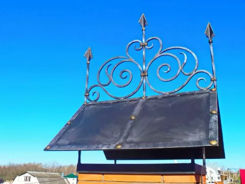 Дымники, флюгарки Ф19 в Москве и Московской области