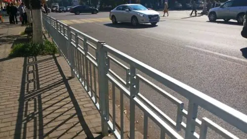 Дорожное ограждение DO 3 в Москве и Московской области