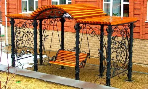 Перголы PG18 в Москве и Московской области