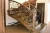 Кованые перила Памир в Москве и Московской области
