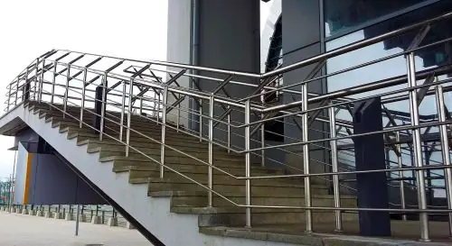 Из нержавеющей стали PN4 в Москве и Московской области