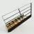 Сварные перила Минима-лофт от 6 200 руб. Сварные перила Минима-лофт в Москве и Московской области