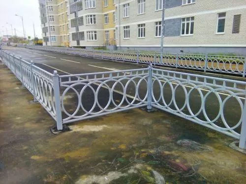 Дорожное ограждение DO 11 в Москве и Московской области
