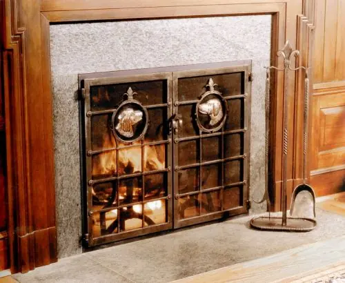 Разная мебель Каминный набор K3 в Москве и Московской области