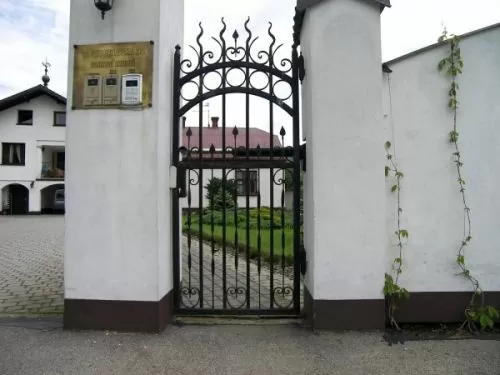 Кованая калитка Ираклий в Москве и Московской области