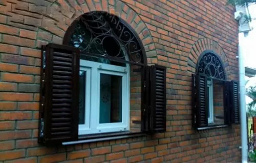 Ставни на окна S6 в Москве и Московской области