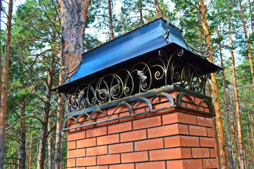 Дымники, флюгарки Ф15 в Москве и Московской области