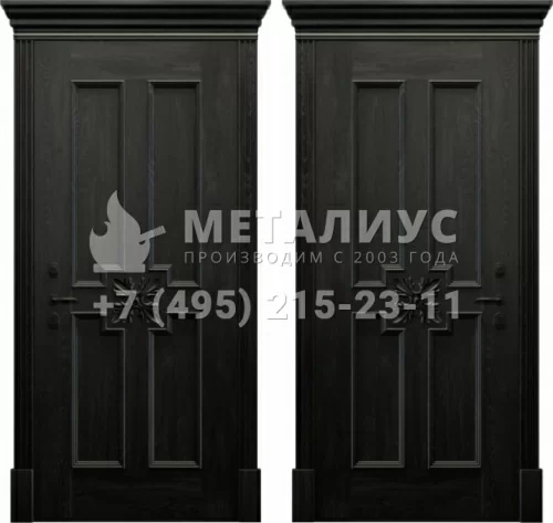 Двери с МДФ Дверь МДФ №107 в Москве и Московской области