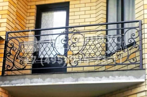 Кованые решётки  RL9 в Москве и Московской области