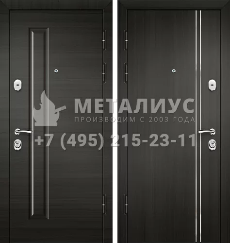 Двери с МДФ Дверь МДФ №139 в Москве и Московской области