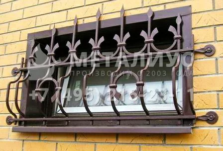 Решётки на приямки RP22 в Москве и Московской области