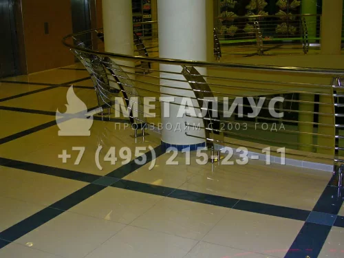 Из нержавеющей стали PN26 в Москве и Московской области