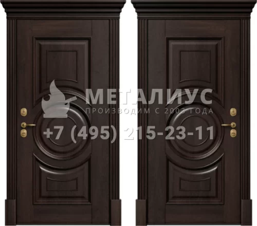 Двери с МДФ Дверь МДФ №11 в Москве и Московской области