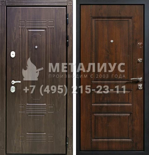 Двери с МДФ Дверь МДФ №39 в Москве и Московской области