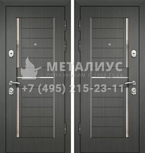 Двери с МДФ Дверь МДФ №132 в Москве и Московской области