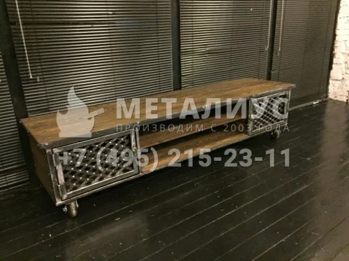 Мебель лофт Стол DL2 в Москве и Московской области