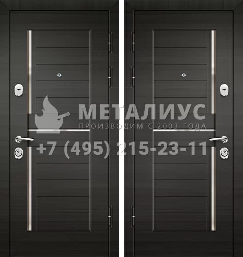 Двери с МДФ Дверь МДФ №113 в Москве и Московской области