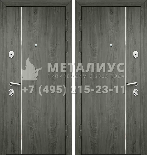 Двери с МДФ Дверь МДФ №130 в Москве и Московской области