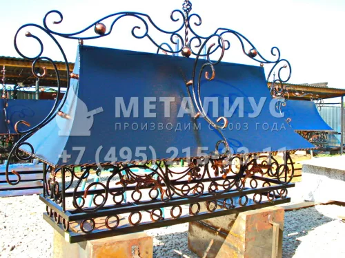 Дымники, флюгарки Ф23 в Москве и Московской области