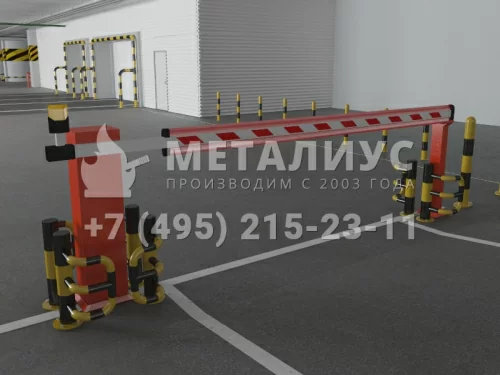 Колёсоотбойники №12 (колонный) в Москве и Московской области