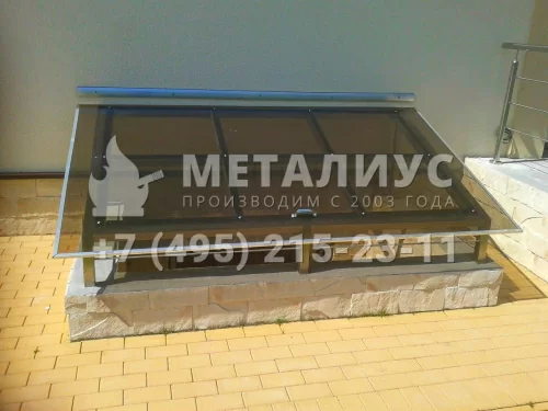 Решётки на приямки RP17 в Москве и Московской области