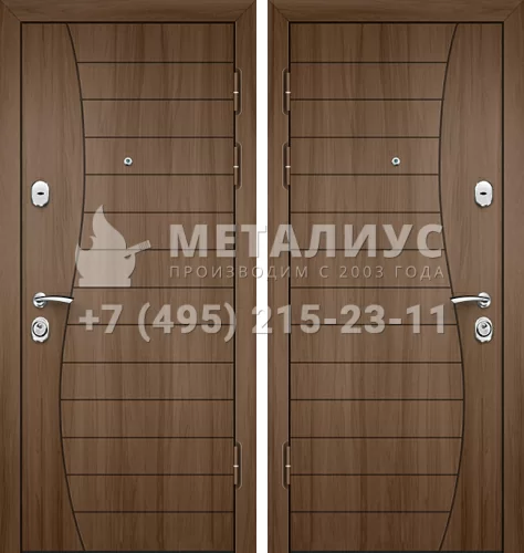 Двери с МДФ Дверь МДФ №128 в Москве и Московской области