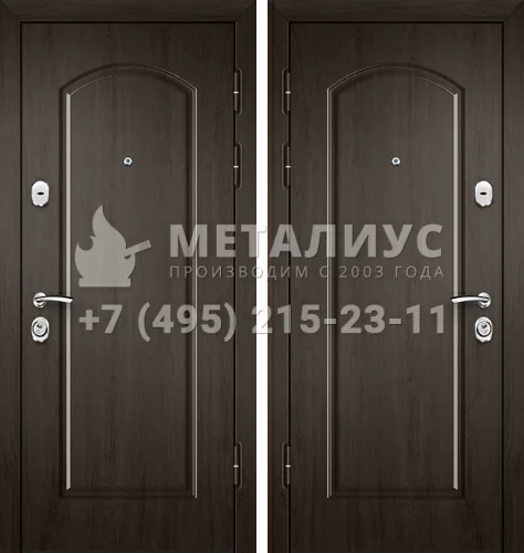 Двери с МДФ Дверь МДФ №124 в Москве и Московской области