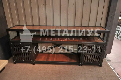 Мебель лофт Стол SLF8 в Москве и Московской области