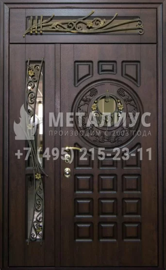 Двери из массива дуба Дверь Массив дуба №33 в Москве и Московской области
