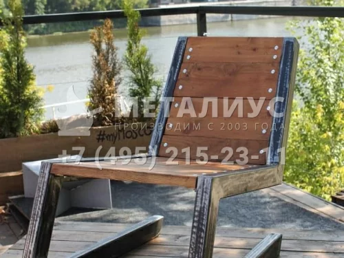Мебель лофт Стул ST1 в Москве и Московской области