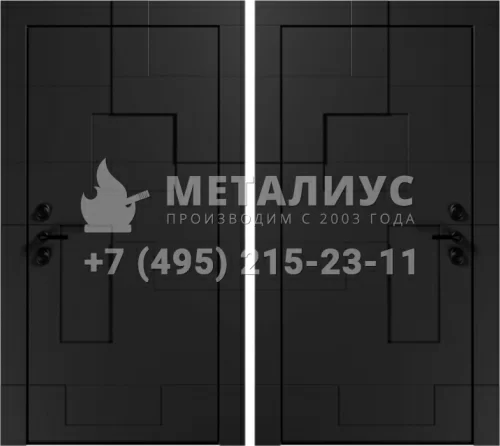 Двери с МДФ Дверь МДФ №105 в Москве и Московской области