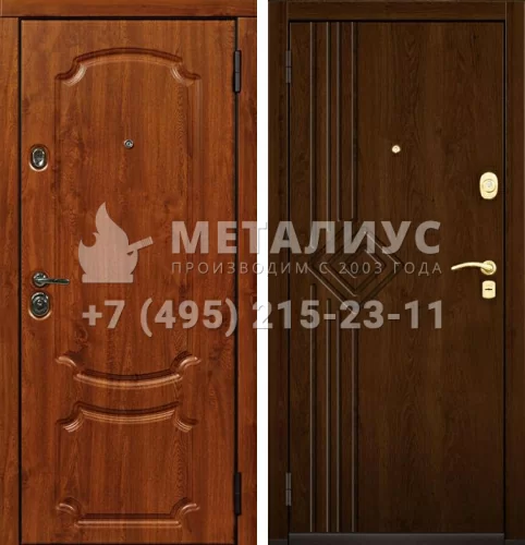 Двери с МДФ Дверь МДФ №63 в Москве и Московской области