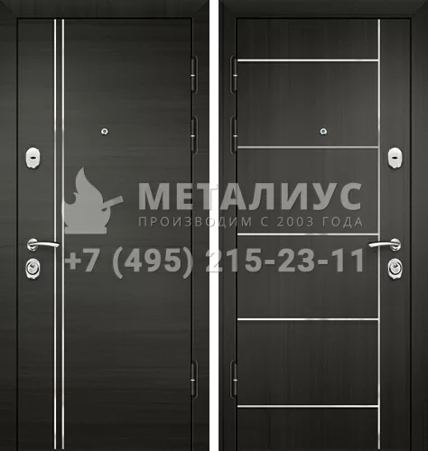 Двери с МДФ Дверь МДФ №140 в Москве и Московской области