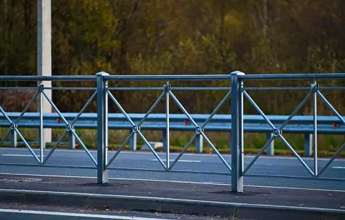 Дорожное ограждение DO 4 в Москве и Московской области