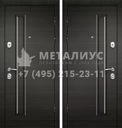 Двери с МДФ Дверь МДФ №70 в Москве и Московской области
