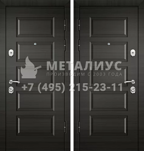 Двери с МДФ Дверь МДФ №114 в Москве и Московской области