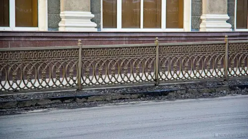 Дорожное ограждение DO 12 в Москве и Московской области