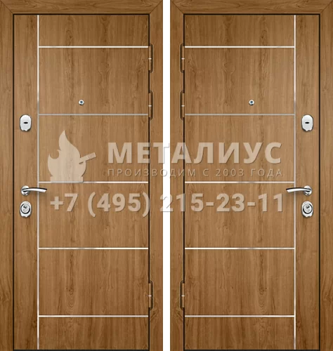 Двери с МДФ Дверь МДФ №122 в Москве и Московской области