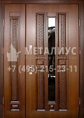 Двери из массива дуба Дверь Массив дуба №7 в Москве и Московской области