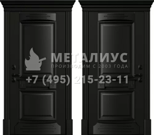 Двери с МДФ Дверь МДФ №25 в Москве и Московской области