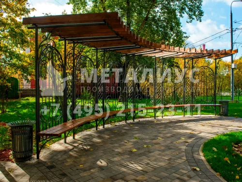Перголы Перголы PG22 в Москве и Московской области