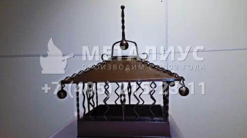 Дымники, флюгарки Ф12 в Москве и Московской области