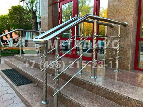 Из нержавеющей стали PN33 в Москве и Московской области
