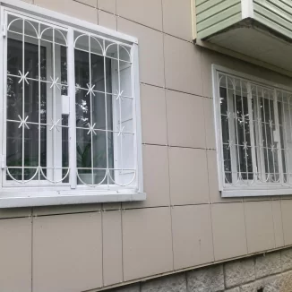 Работа 2343. Сварные решетки, Кунцево