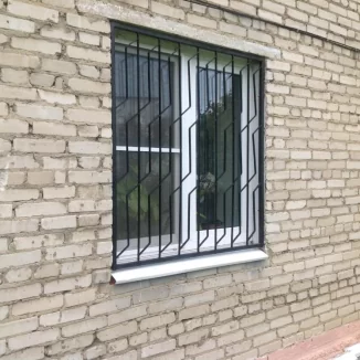 Работа 2345. Простые сварные решетки, от 1100 р. за кв.м.