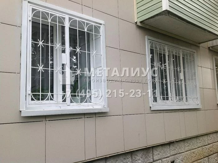 Работа 2343. Сварные решетки, Кунцево