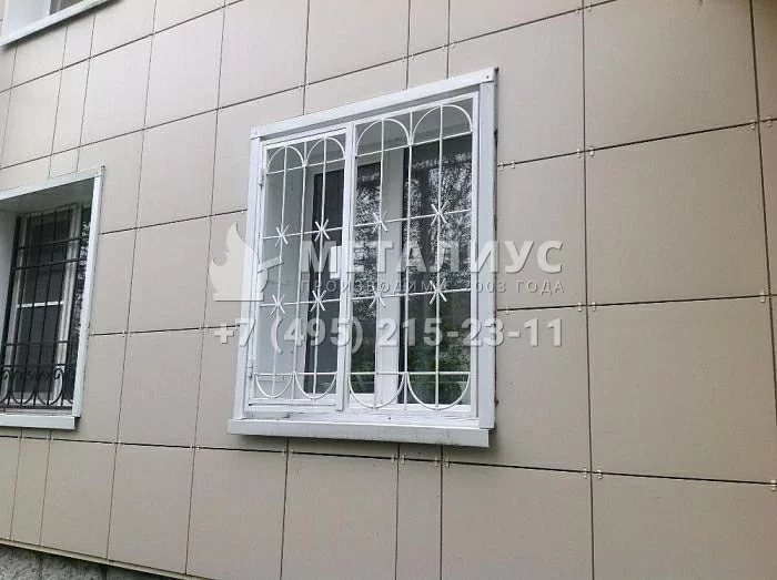 Работа 2343. Сварные решетки, Кунцево